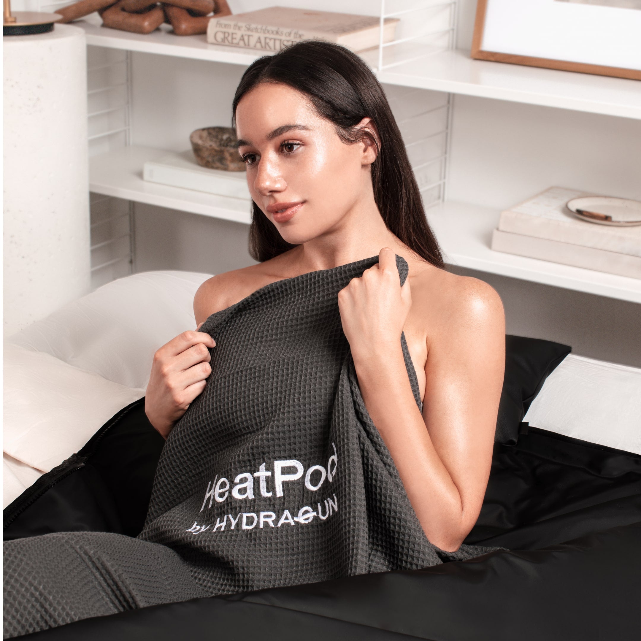 HeatPod Sauna Blanket Insert | HYDRAGUN SG