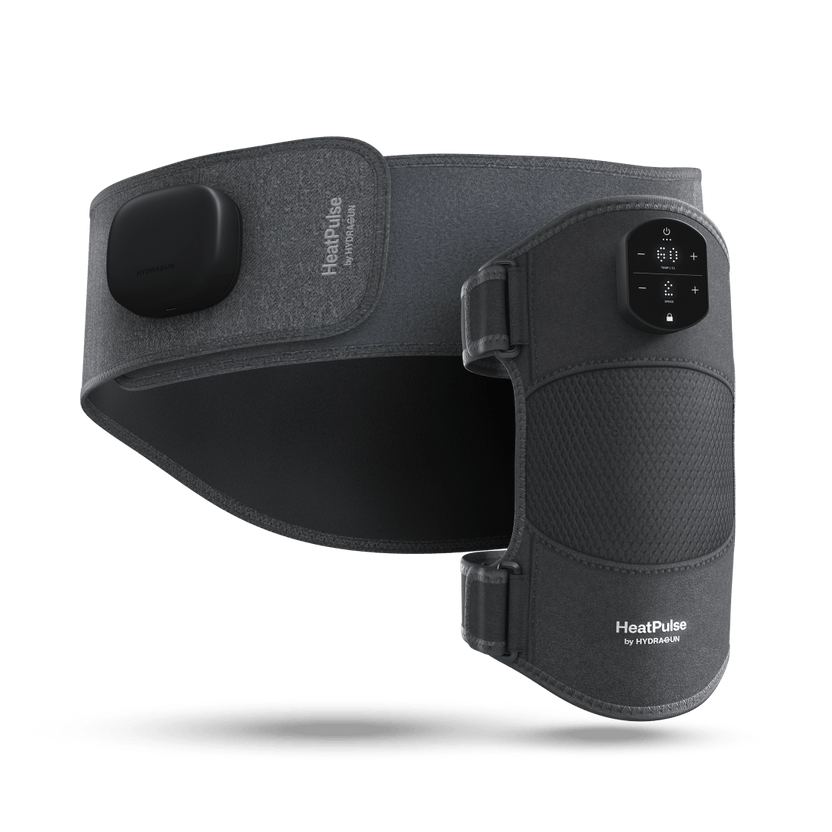 HeatPulse Knee Massager HYDRAGUN Singapore & HYDRAGUN SG